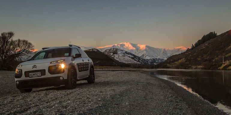 Citroen C4 Cactus in New Zealand 2