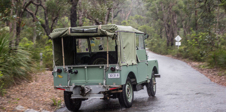 Land Rover Defender Old v New 90 Series-55