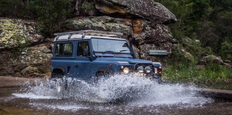 Land Rover Defender Old v New 90 Series-65