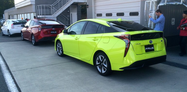 Toyota Prius Fuji Speedway__11