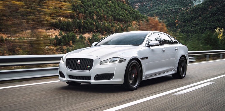 Jaguar-XJ