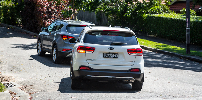 TCR SantaFe & Sorento-8