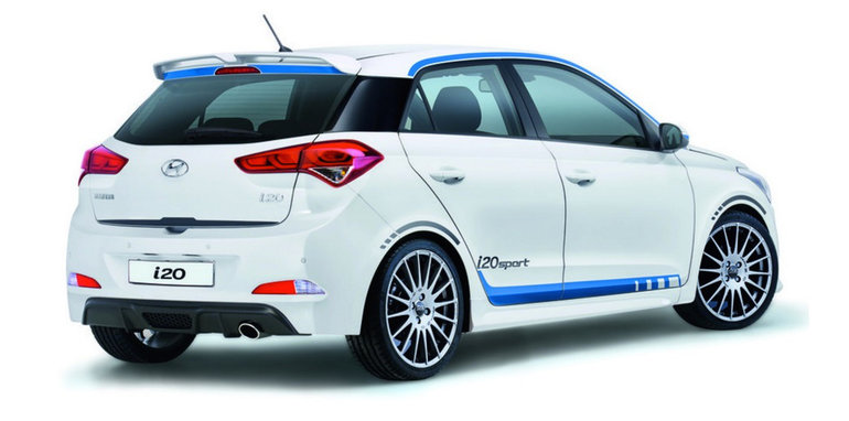 Hyundai i20 Sport 2