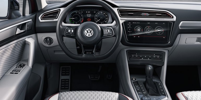 Volkswagen Tiguan GTE 2
