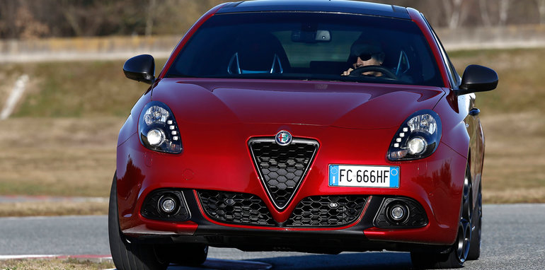 2017 Alfa Romeo Giulietta Facelift Unveiled Australian