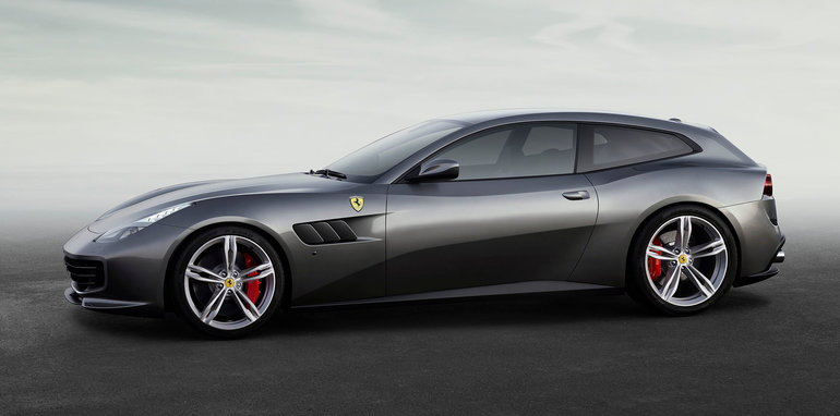 ferrari-gtc4-lusso-side
