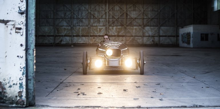 Morgan EV3_1