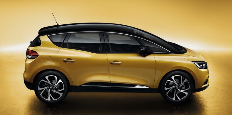 Renault Scenic 1