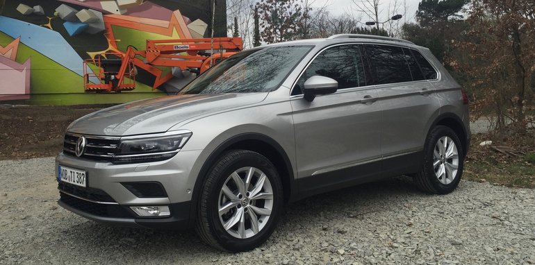 Volkswagen Tiguan 6