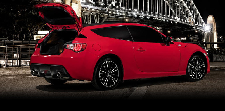how much is the toyota 86 in australia #2
