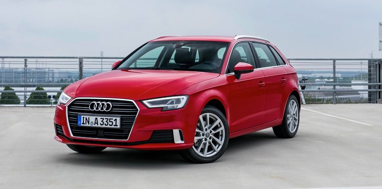 2017 Audi A3