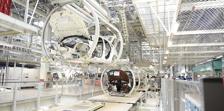 BMW_Tiexi_Factory