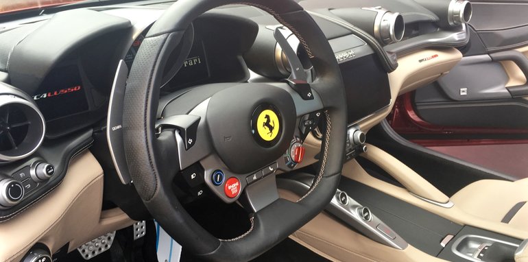 2017 Ferrari GTC4 Lusso - 18