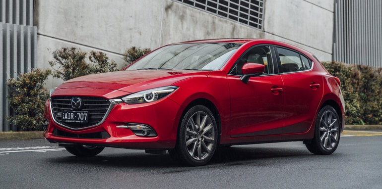 New Mazda3 Astina hatch (7)