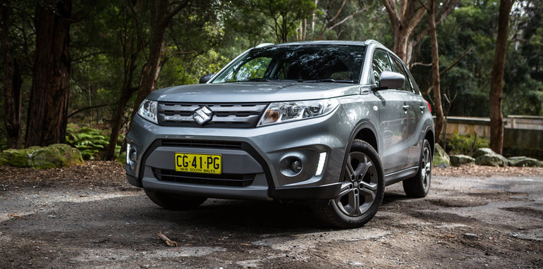 2016 Suzuki Vitara RT-S v Suzuki Vitara S Turbo v Suzuki Vitara RT-X-17