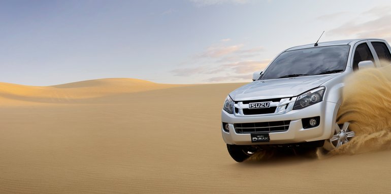 Isuzu d max finance deals