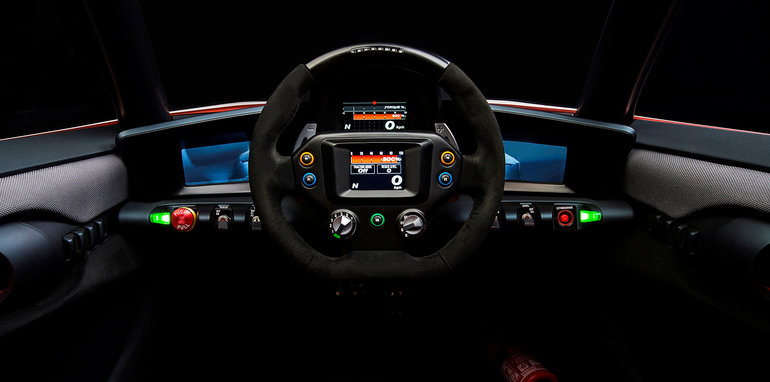 Nissan BladeGlider brings cutting edge Intelligent Mobility to l