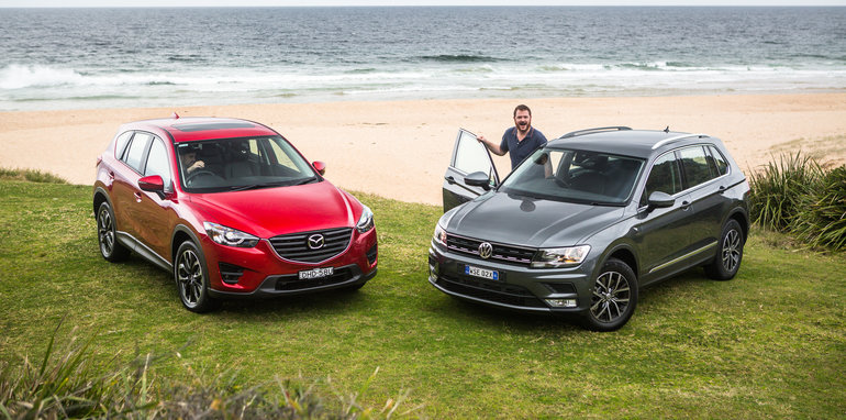 2016-volkswagen-tiguan-comfortline-awd-132tsi-v-renault-koleos-4x4-intens-v-hyundai-tucson-highlander-awd-v-mazda-cx-5-gt-awd-105