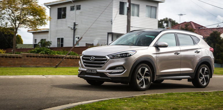 The Shortlist Quiet Suv For A Couple In Their Sixties