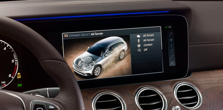 Mercedes-Benz E-Klasse All Terrain; (S213); 2016