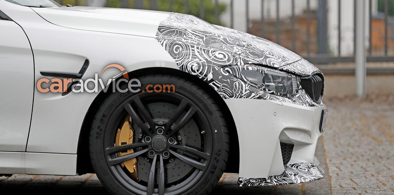 bmw-m4-facelift-spy-white-1-front