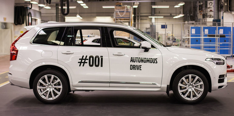 Drive Me, the world’s most ambitious and advanced public auton