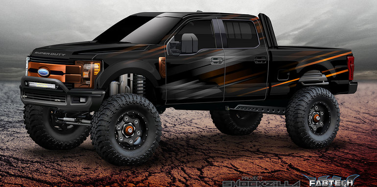 Shockzilla Crowned King of the Off-Road Beasts