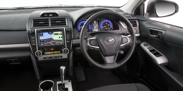 2016 Toyota Camry RZ