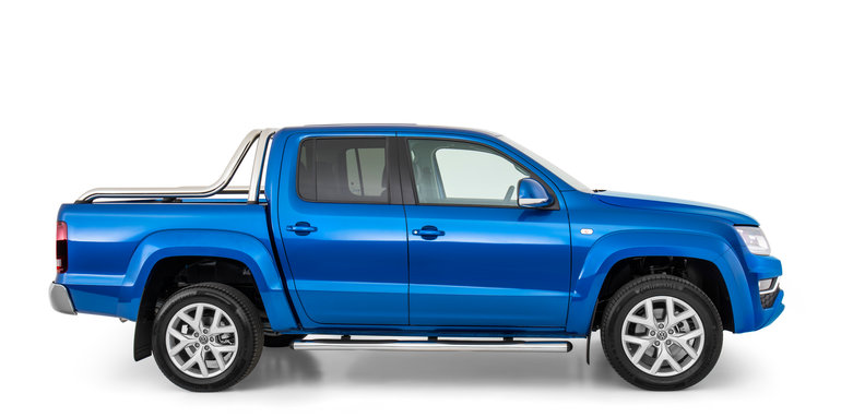 Vw amarok v6 specs