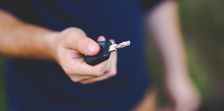 car-key