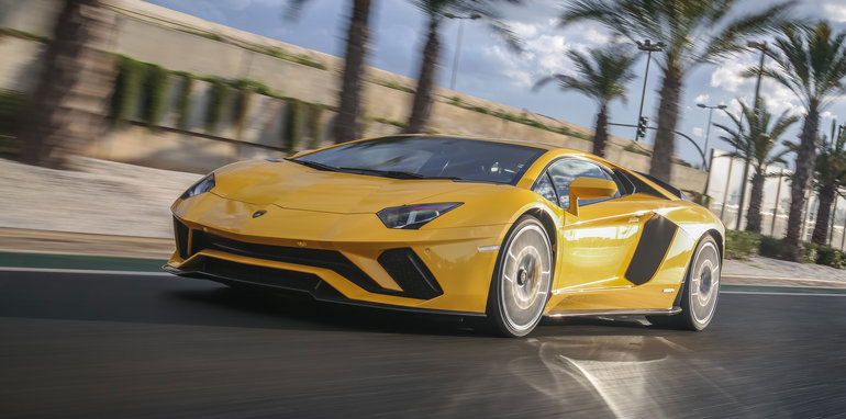 There's life in the big V12 yet, Lamborghini boss says ...