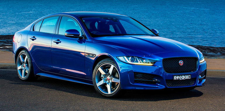 new jaguar 2018. contemporary jaguar the larger xf manages the benchmark sprint in 59 seconds while using 68l100km claimed on combined fuel consumption cycle in new jaguar 2018