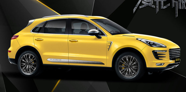 Ford, Zotye investigating joint venture EV brand for China