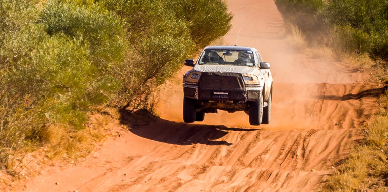Ford Ranger Raptor confirmed for 2018 item-thumbnail