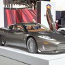 Spyker C8 Preliator displayed in New York