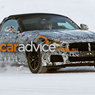 BMW &lsquo;Z5&rsquo; spied in the snow, new details emerge