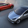Tesla Model 3 unveiled, Australian debut due 2018