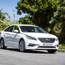 Hyundai Australia "pretty happy" with sales in slow-moving mid-sizer segment