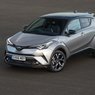 2017 Toyota C-HR arriving February