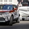 2017 Land Rover Discovery to introduce Advanced Tow Assist: Trailer work for beginners