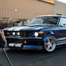 One outrageous '1967' Shelby GT500 Mustang: Watch this 4-year transformation in 90 seconds