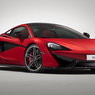 McLaren 570S Design Edition models revealed