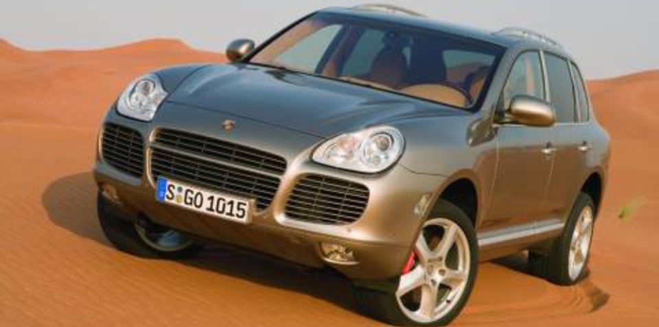 2007 Porsche Cayenne S: Specs & Prices   The Ultimate Guide. - 6fifhub