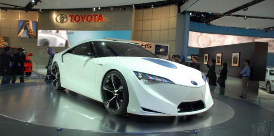 new plans for toyota supra #2