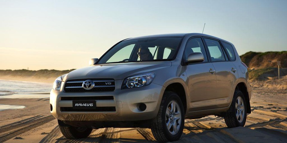 2007 toyota rav4 v6 review #3