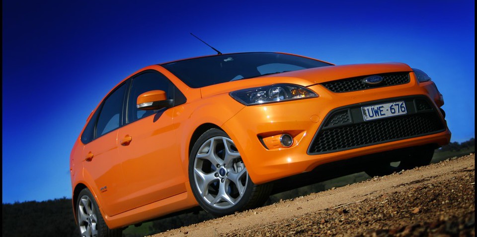 2008 Ford Focus Xr5 Turbo Review 