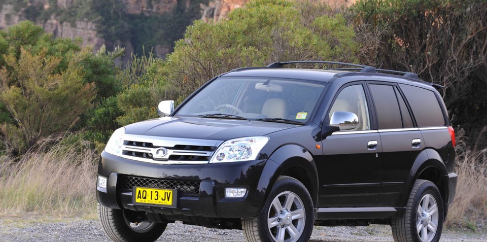 Great Wall Motors to expand range