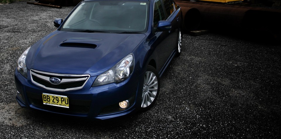 Subaru Liberty My011: Shocking Road Test Results! - zneve0e