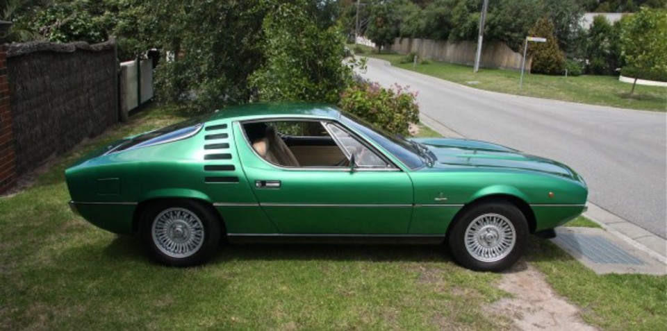 Retro Road Test Alfa Romeo Montreal Reader Review