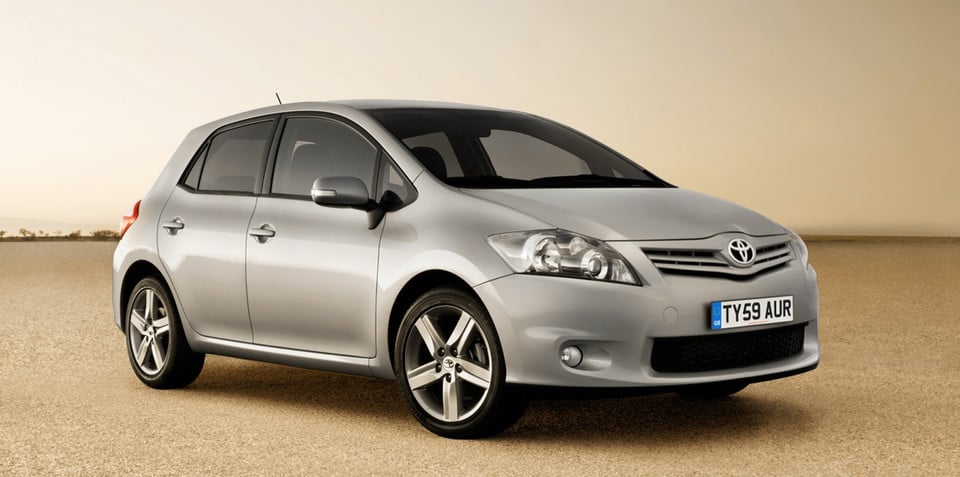 toyota corolla electric power steering recall #4